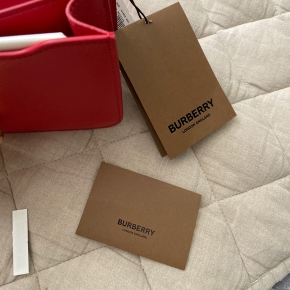 Authentic Burberry TB Bag - Picture 8 of 11